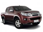 Isuzu D-Max Double Cab 2012 года